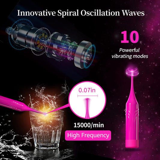 Essential Mini Couples' Massager - Portable Personal Wellness
