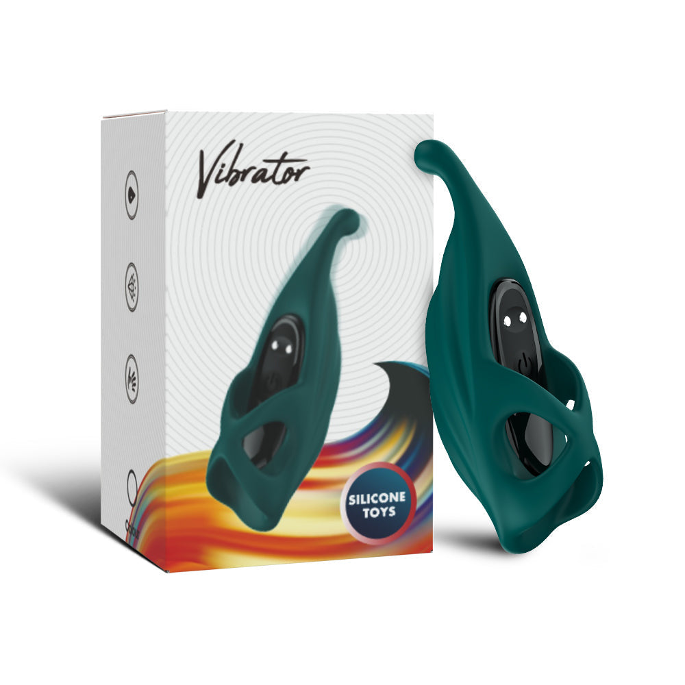 Elite Finger Massager - 9 Precision Vibration Patterns for Couples