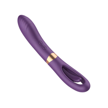 Ultimate G-Spot Massager - Innovative Clitoral Flapping Technology
