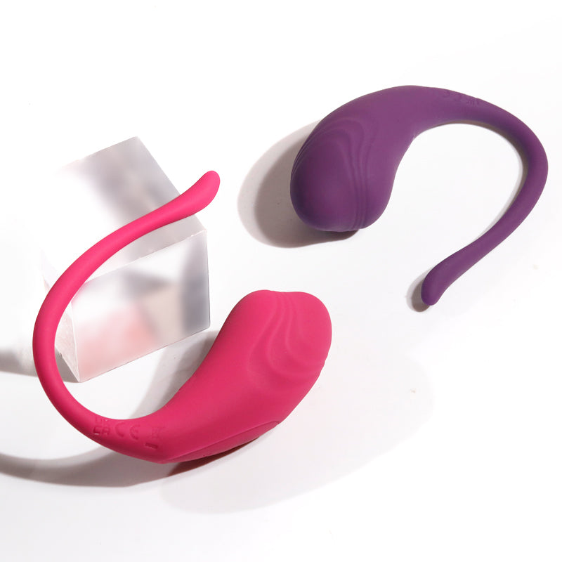 Remote Control G-Spot Massager - Targeted Clitoral Wellness Technology