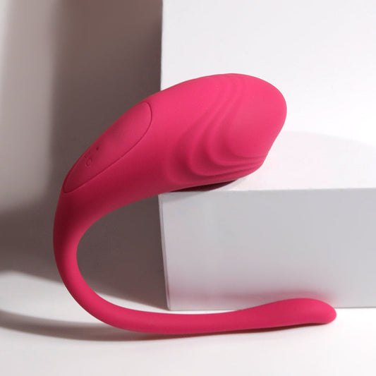 Remote Control G-Spot Massager - Targeted Clitoral Wellness Technology