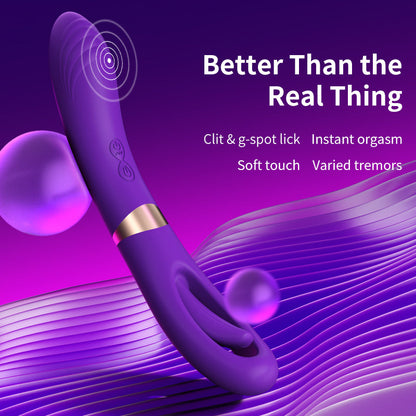 Ultimate G-Spot Massager - Innovative Clitoral Flapping Technology