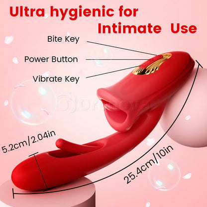 Whisper-Quiet Premium G-Spot Massager - High-Intensity Wellness