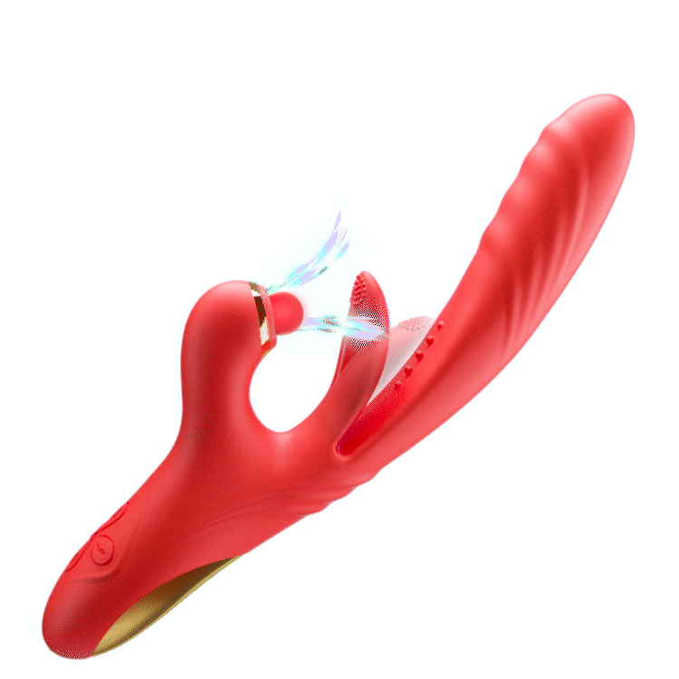 Elite Multi-Mode Thrusting Massager - Precision Tapping Technology