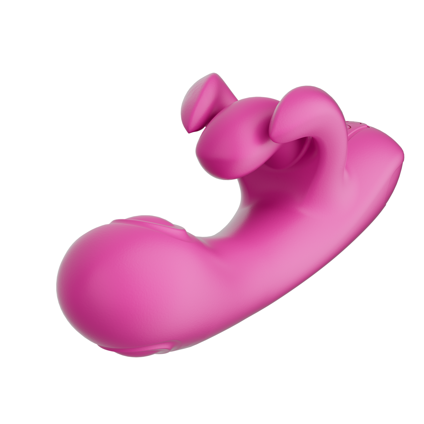 Precision Tapping G-Spot Massager - Dual Vibrating & Massaging Action