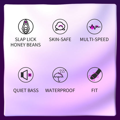 Ultimate G-Spot Massager - Innovative Clitoral Flapping Technology