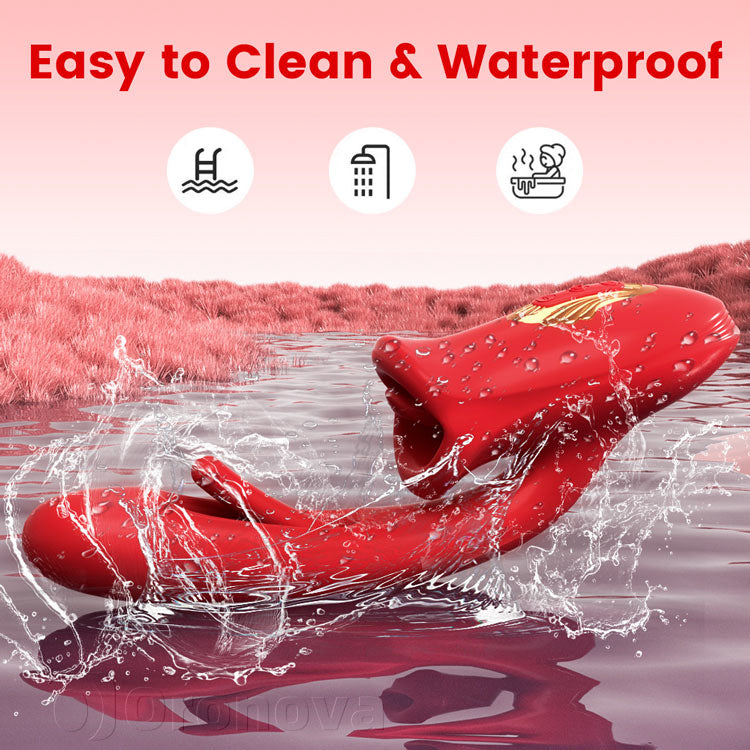 Whisper-Quiet Premium G-Spot Massager - High-Intensity Wellness