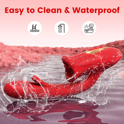 Whisper-Quiet Premium G-Spot Massager - High-Intensity Wellness