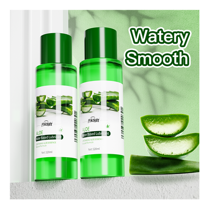 PinkNight Aloe Vera Lubricant (4 FL OZ / 120ML)