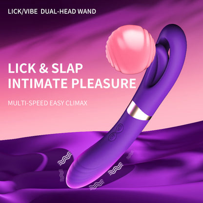 Ultimate G-Spot Massager - Innovative Clitoral Flapping Technology