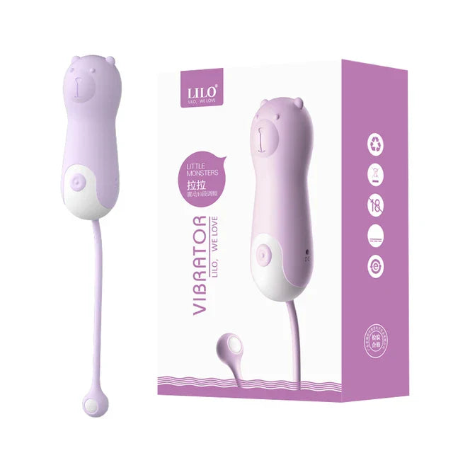 Unique Seahorse Suction Massager - Remote Control Intimacy Technology