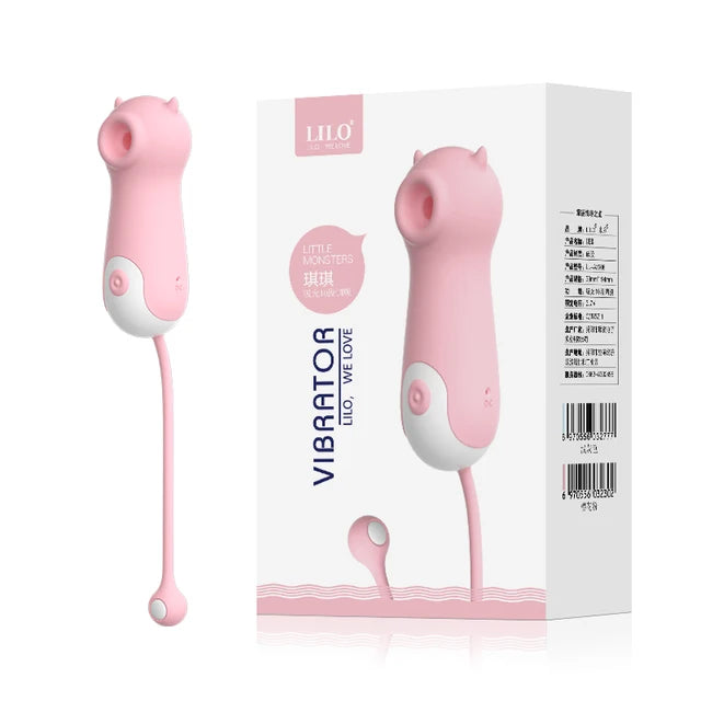 Premium Wireless Wellness Egg - Discreet Remote Control Personal Massager