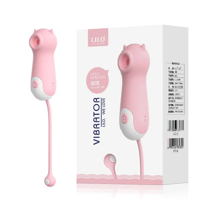 Premium Wireless Wellness Egg - Discreet Remote Control Personal Massager
