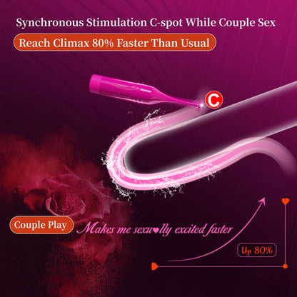 Essential Mini Couples' Massager - Portable Personal Wellness