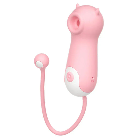 Advanced 10-Mode Suction Massager - Targeted Clitoral Wellness Technology