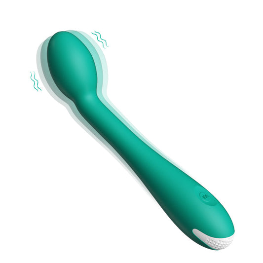 Compact G-Spot Personal Massager - Discreet Wellness for Women