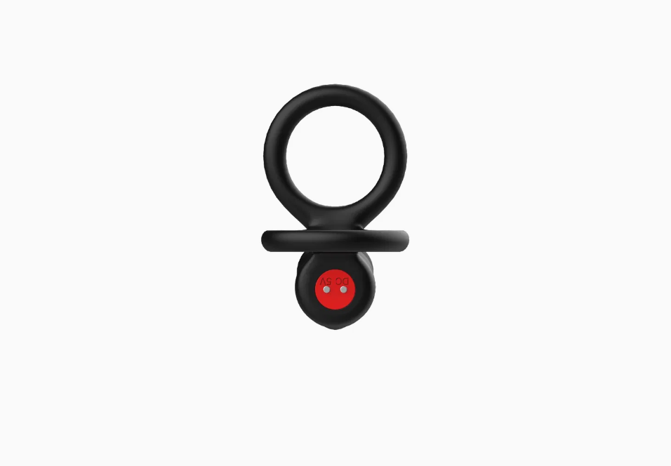 Ultimate 3-in-1 Couples Ring - Enhanced Intimacy & Play Tool