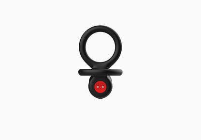Ultimate 3-in-1 Couples Ring - Enhanced Intimacy & Play Tool