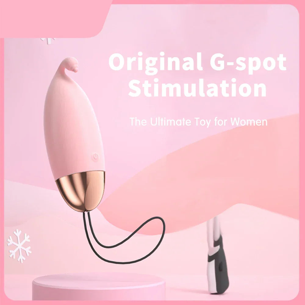 Precision Vibrating Wellness Ball - Deep G-Spot Stimulation & Satisfaction