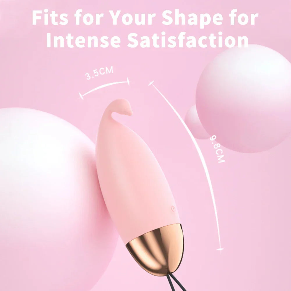 Precision Vibrating Wellness Ball - Deep G-Spot Stimulation & Satisfaction