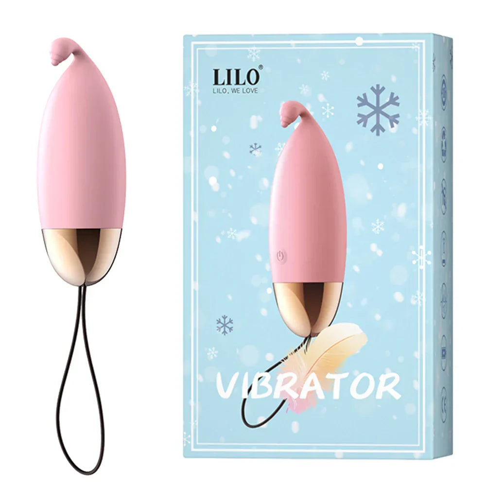Precision Vibrating Wellness Ball - Deep G-Spot Stimulation & Satisfaction