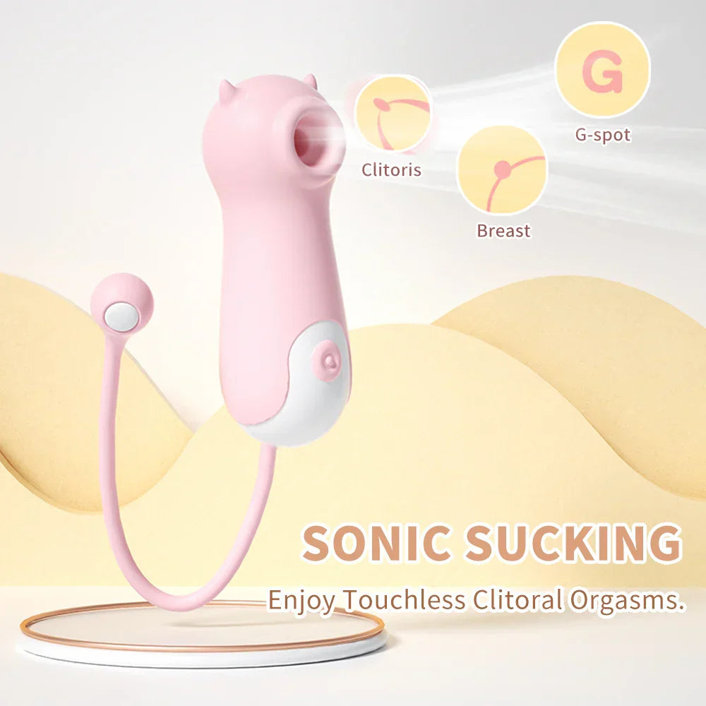 Premium Wireless Wellness Egg - Discreet Remote Control Personal Massager