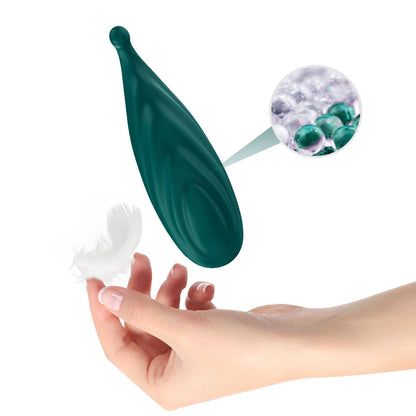 Elite Finger Massager - 9 Precision Vibration Patterns for Couples