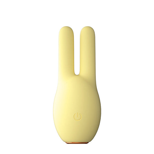 Classic Dual-Stimulation Rabbit Massager - Targeted Deep Wellness
