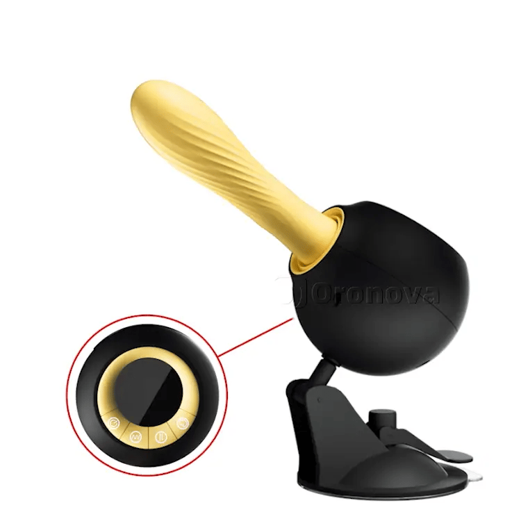Ultimate Performance Machine - Integrated Heating & Thrusting Tech