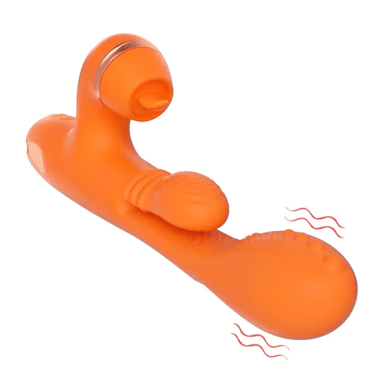 Powerful G-Spot Massager - Deep Massaging Action for Ultimate Wellness