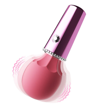 Discreet Mini Head Massager - Portable Targeted Wellness Tool