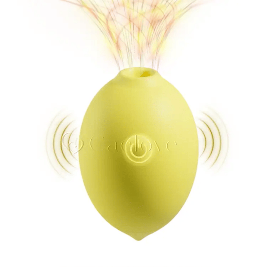 Advanced Clitoral Wellness Massager – 10-Mode Suction & Vibration System