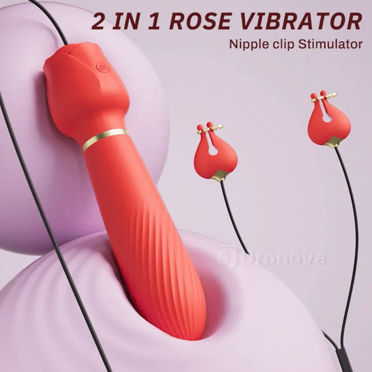 Versatile Mini Personal Massager - Targeted Body Wellness Tool