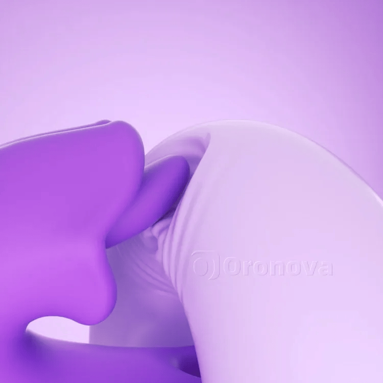 Ultimate Tongue Licking G-Spot Massager - Flapping & Rotating Tech