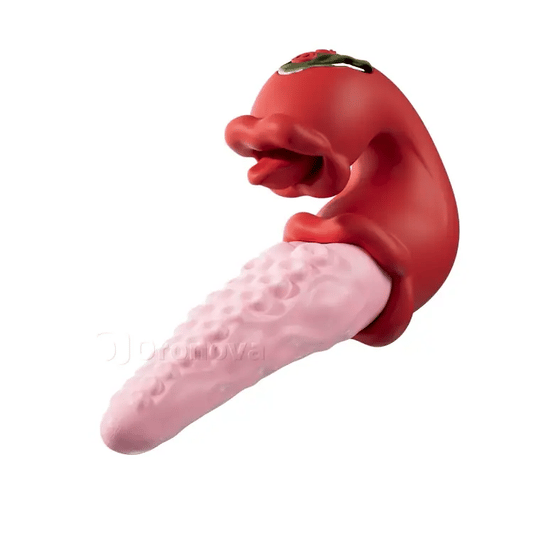 Creative 2-in-1 Octopus Massager - 10-Mode Tongue Teasing Technology
