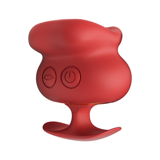 Elite Finger Grip Massager - 10-Mode Kissing & Vibrating Technology