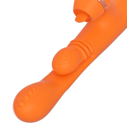 Powerful G-Spot Massager - Deep Massaging Action for Ultimate Wellness