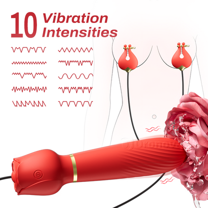 Versatile Mini Personal Massager - Targeted Body Wellness Tool