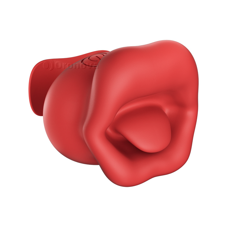Elite Finger Grip Massager - 10-Mode Kissing & Vibrating Technology