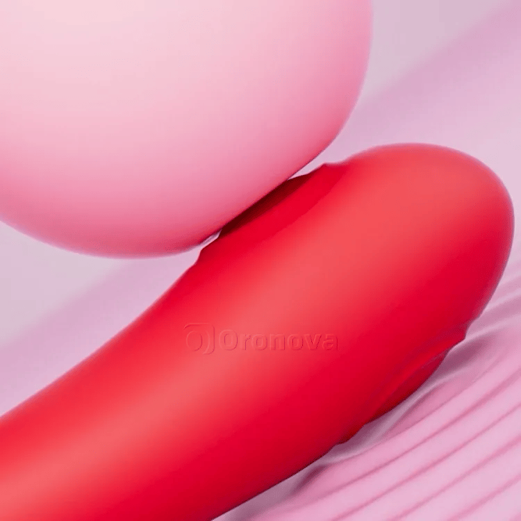 Precision Tapping G-Spot Massager - Dual Vibrating & Massaging Action