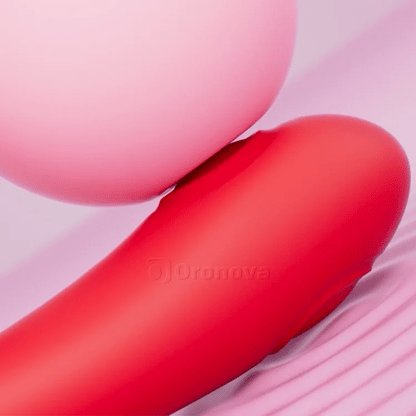 Precision Tapping G-Spot Massager - Dual Vibrating & Massaging Action
