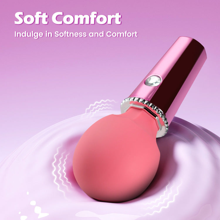 Discreet Mini Head Massager - Portable Targeted Wellness Tool