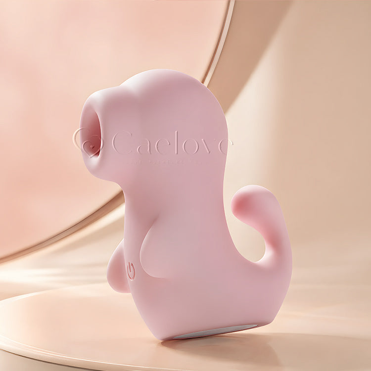 3+6 Frequency Modes Clitoral Suction Massager
