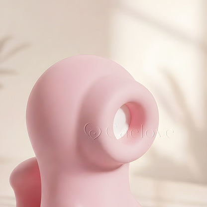 3+6 Frequency Modes Clitoral Suction Massager