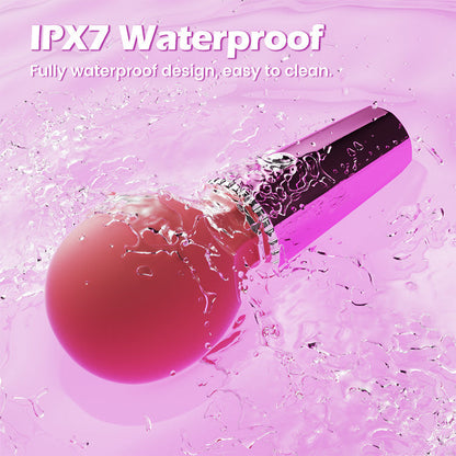 Discreet Mini Head Massager - Portable Targeted Wellness Tool