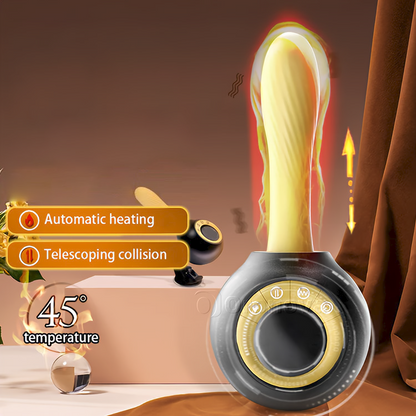 Ultimate Performance Machine - Integrated Heating & Thrusting Tech