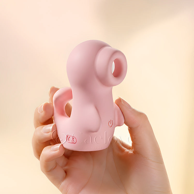 3+6 Frequency Modes Clitoral Suction Massager