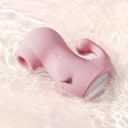 3+6 Frequency Modes Clitoral Suction Massager