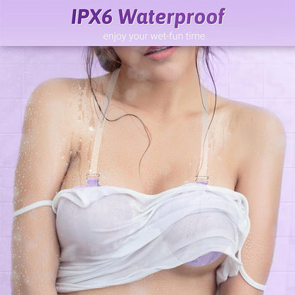 Smart App-Controlled Nipple Massager - 9 Modes of Precise Stimulation