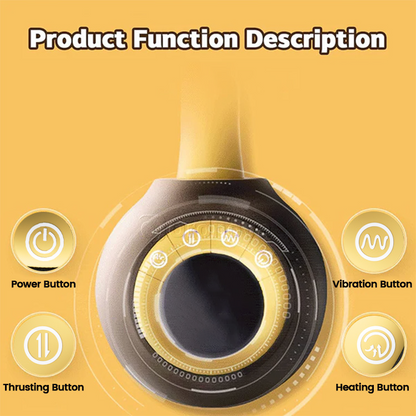 Ultimate Performance Machine - Integrated Heating & Thrusting Tech
